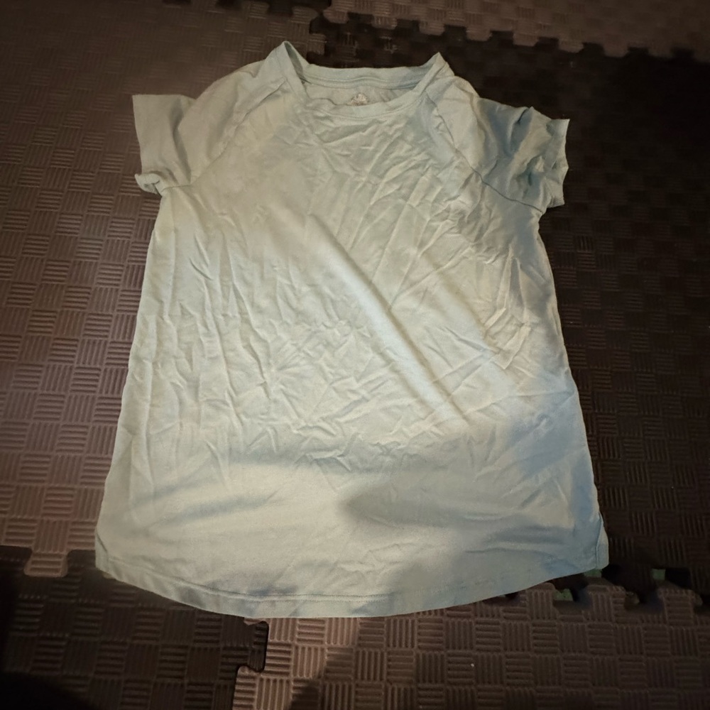 Athletic Works Sky Blue Tee